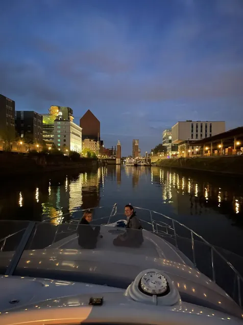 Rhein Yacht Lexa - Rom