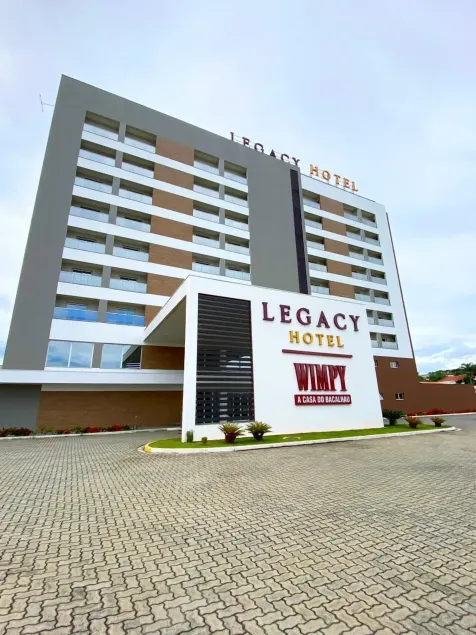 Legacy Hotel Guaratinguetá - Ao lado de Aparecida -SP - Image 1