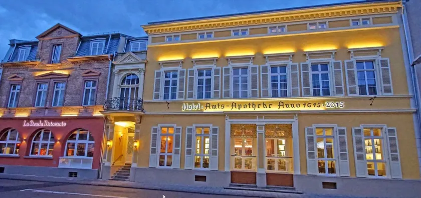 Hotel Amts-Apotheke - Image 1