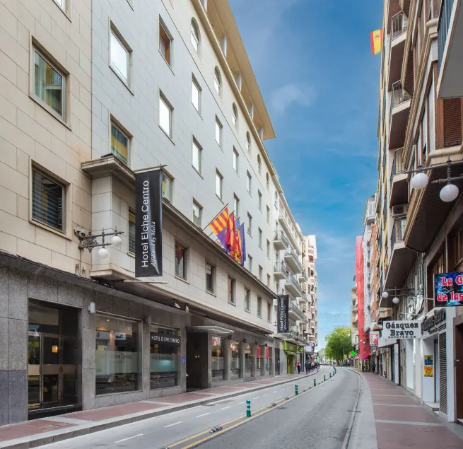 Hotel Elche Centro, Affiliated by Meliá - Image 1