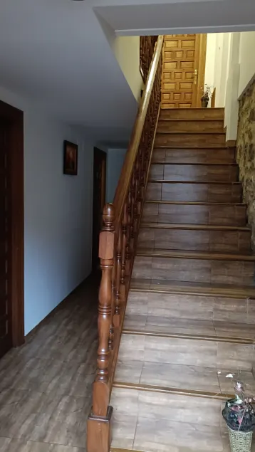 Habitación en galdames - Værelse