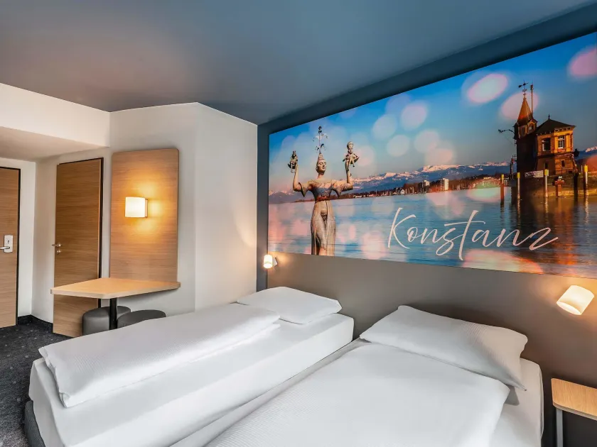 B&B Hotel Konstanz - Image 1