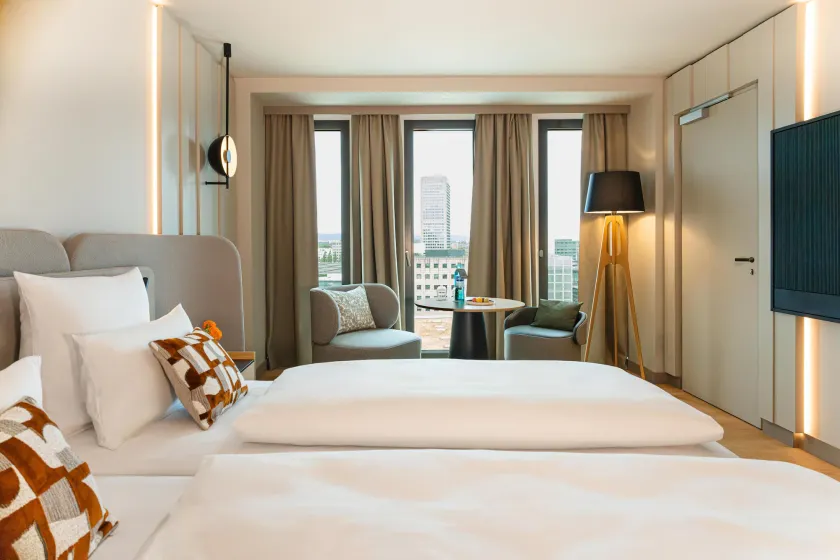 ATLANTIC Hotel Frankfurt - Image 1