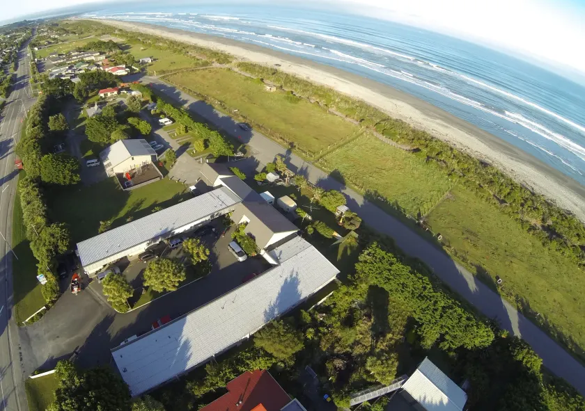 Greymouth Kiwi Holiday Park & Motels - Image 1