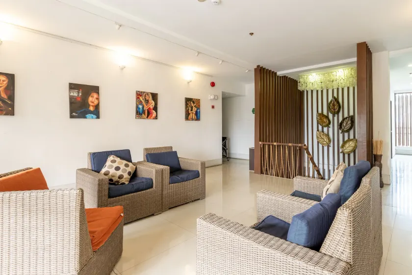 Selah Garden Hotel Manila - Hall