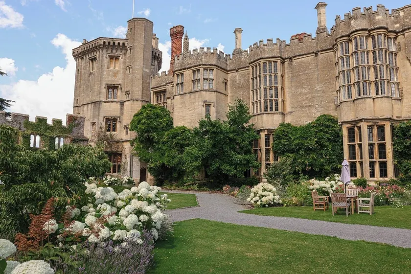 Thornbury Castle - A Relais & Chateaux Hotel - Image 1