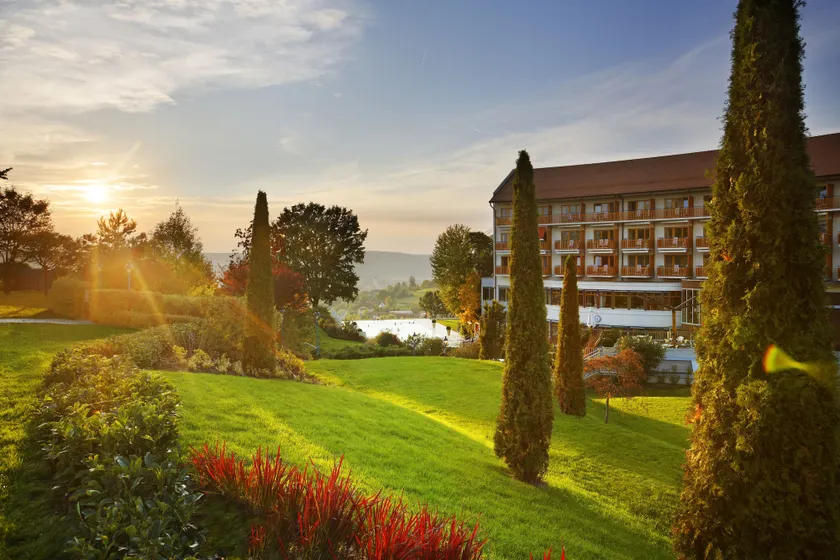 Hotel & Spa Der Steirerhof - Image 1