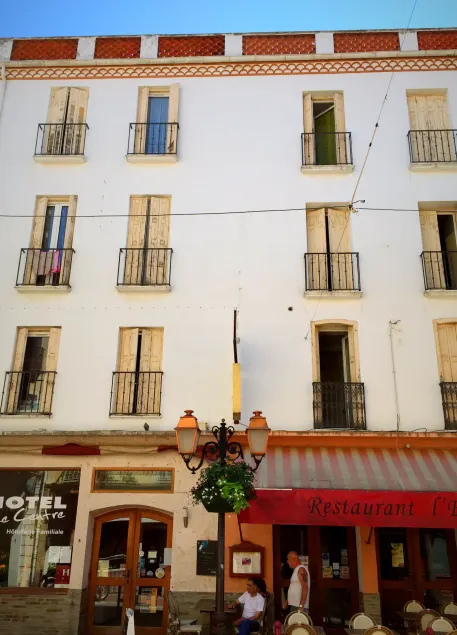 Hotel Le Centre - Image 1