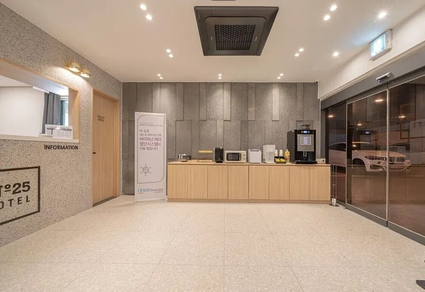 Number25 Hotel Incheon Jakjeon - Hall