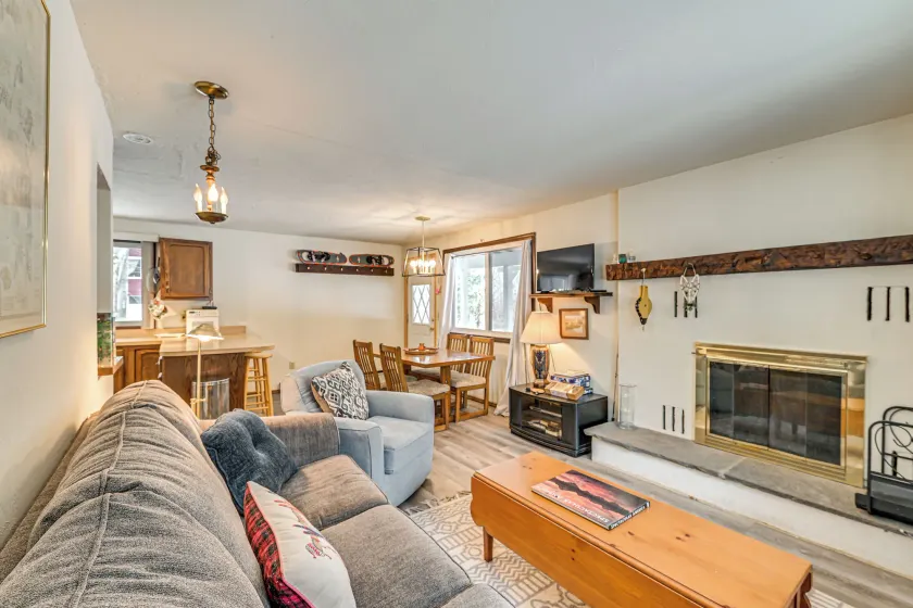 3 Mi to Windham Mountain: Pet-friendly Apt w/ Yard - Image 1