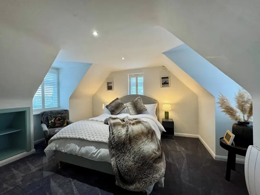 Countryside Stay - Ashford Outlet & Eurotunnel - Image 1