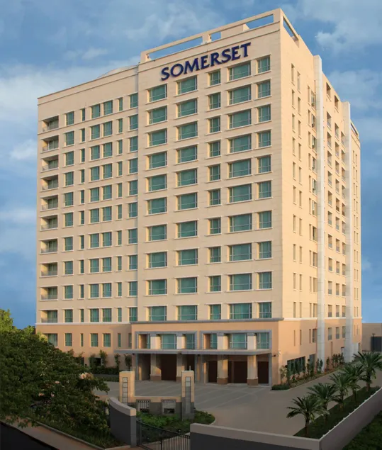 Somerset Greenways Chennai - Image 1