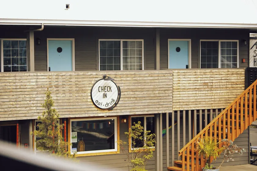 Ashore Hotel - Image 1