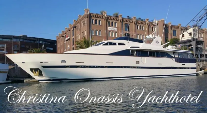 Christina Onassis Yachthotel - Image 1