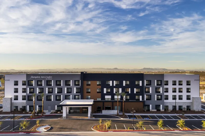 Hampton Inn & Suites By Hilton Buckeye Phoenix - Image 1