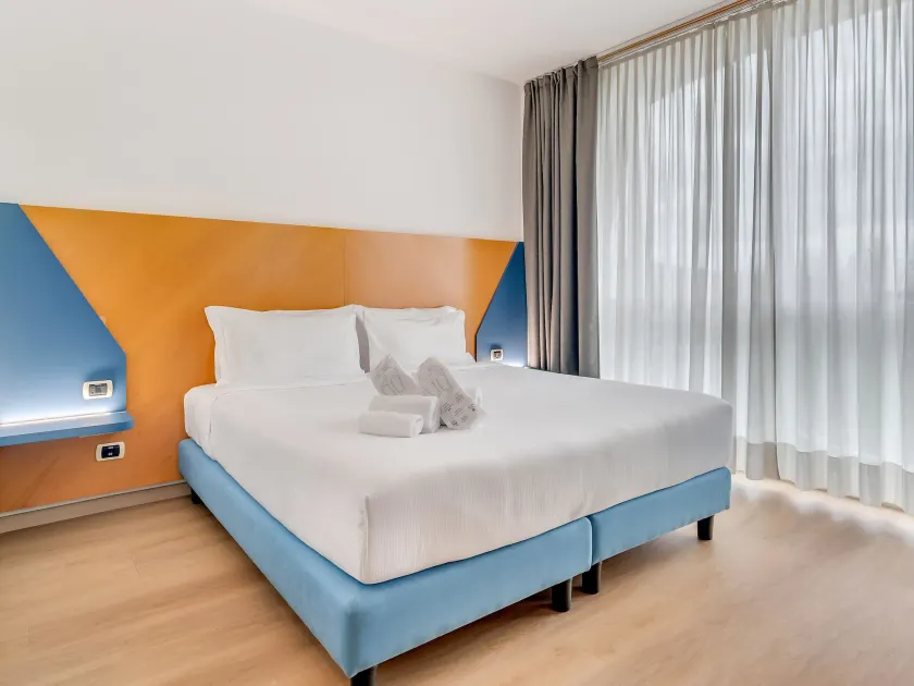B&B HOTEL Bergamo Executive - Image 1