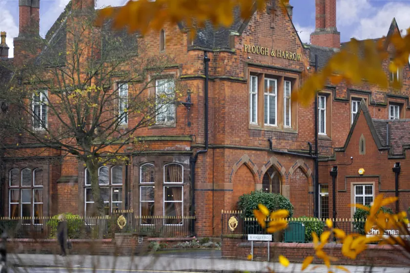 Best Western Plough and Harrow Hotel - Image 1
