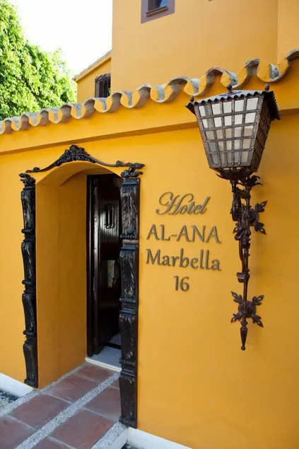 Family hotel Al- Ana Marbella - Image 1