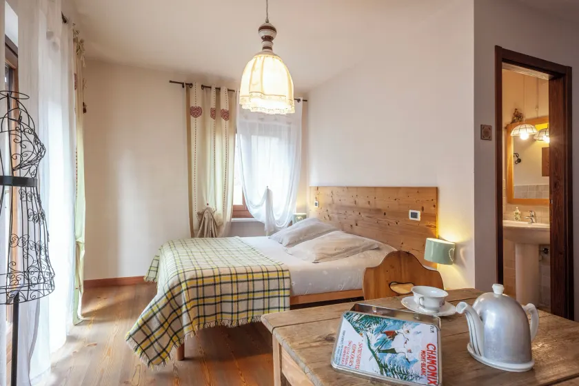 Maison Le Champ B&B Questa casa non è un albergo - Image 1
