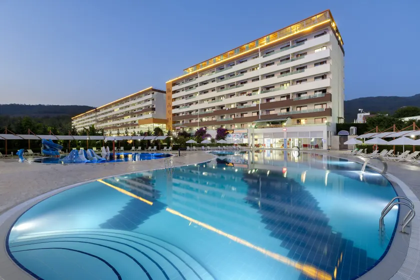 Hattusa Vacation Thermal Club Erzin - Image 1