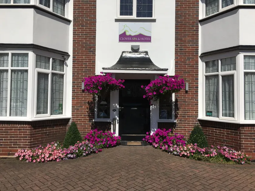 Clover Spa and Hotel - Image 1