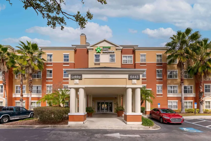 Extended Stay America Suites - Orlando - Convention Center - 6443 Westwood - Image 1