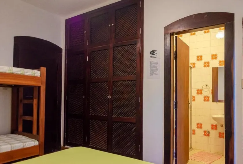 Beer Hostel Ilhabela - Room