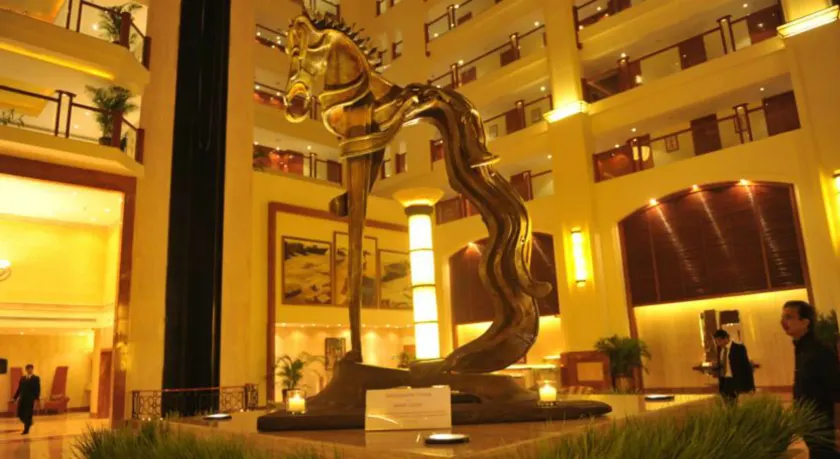 The Lalit Mumbai - Lobby