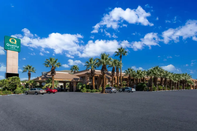 Quality Inn Saint George South Bluff - Image 1