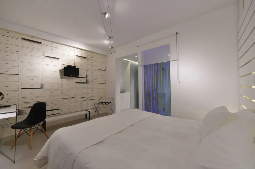 Hotel Senia - Chambre