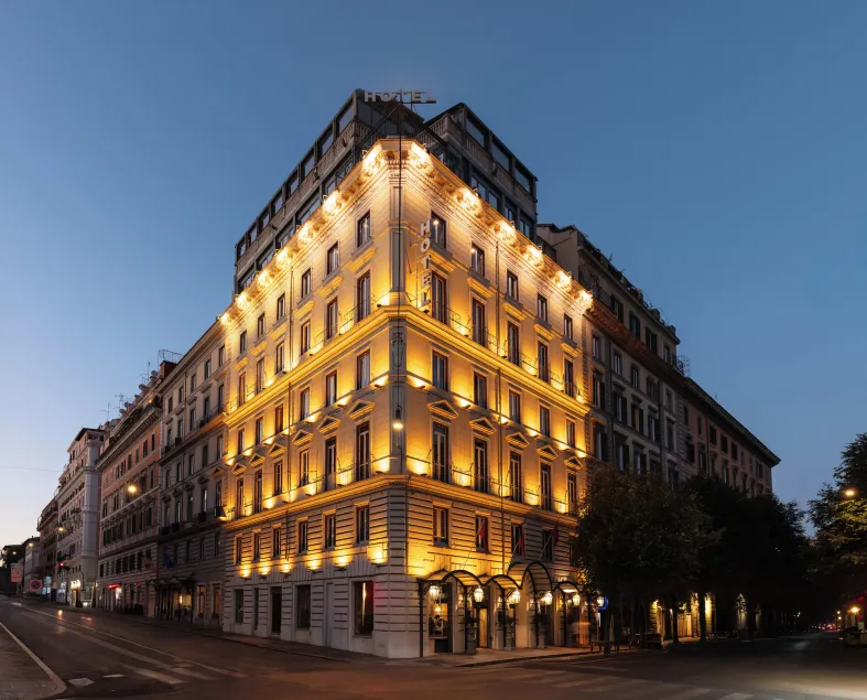  ROMANICO PALACE LUXURY HOTEL & SPA - Image 1