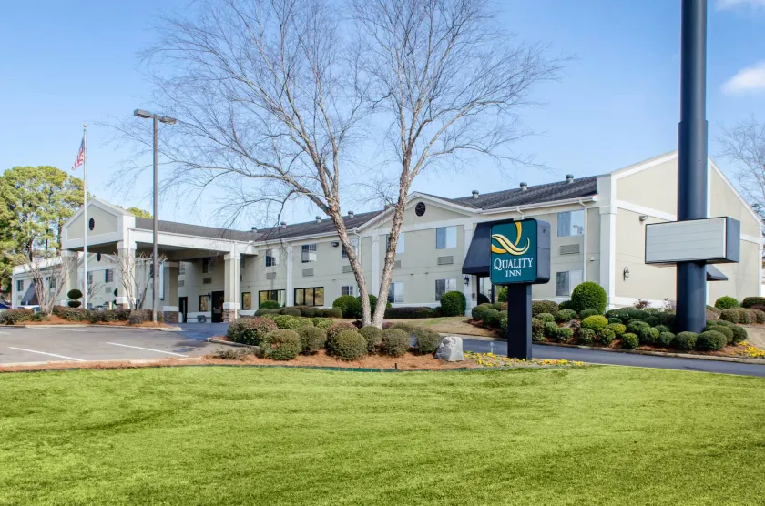 Quality Inn Ruston - Image 1
