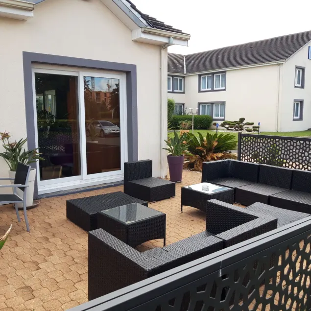 Inter-Hotel La Terrasse - Image 1