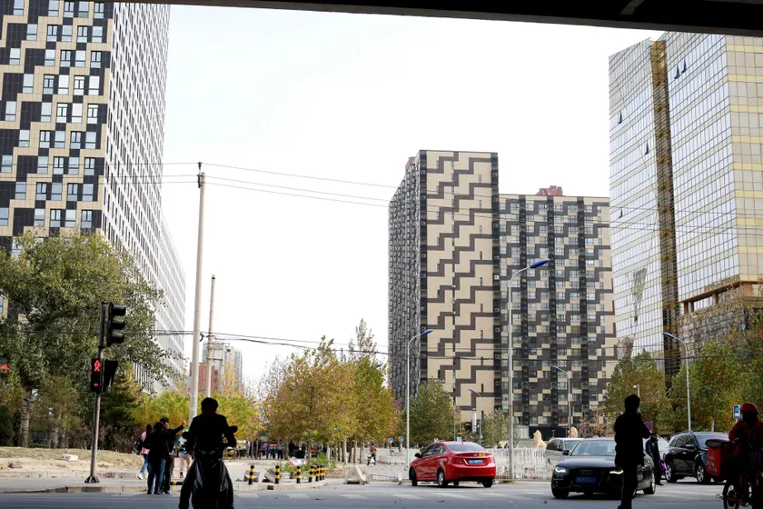 China Sunshine Apartment Dacheng International - Image 1