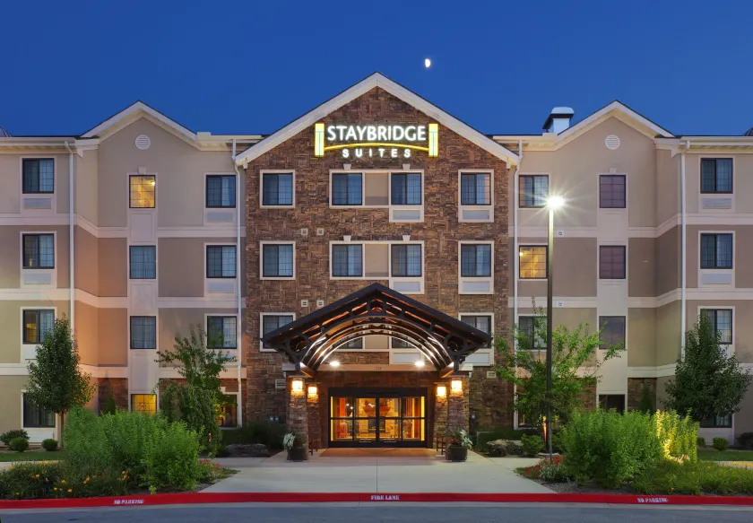 Staybridge Suites Fayetteville by IHG - Image 1