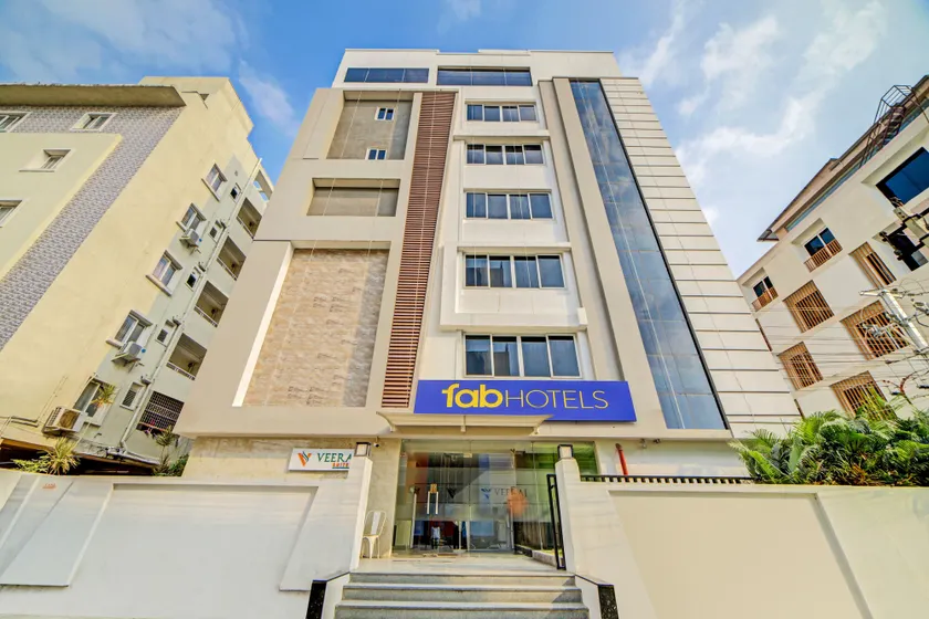 FabHotel Prime Viraj Suites - Image 1