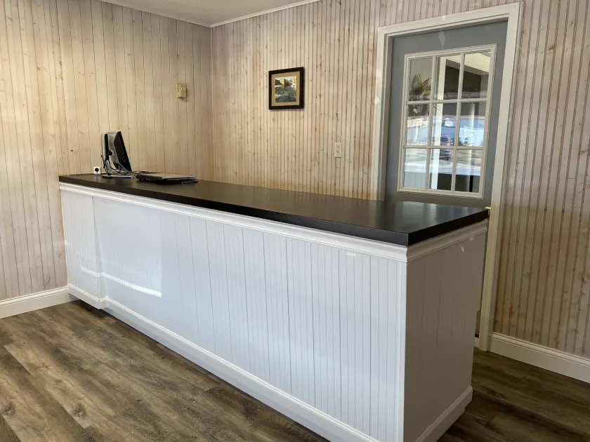 Pelican Motel - Reception