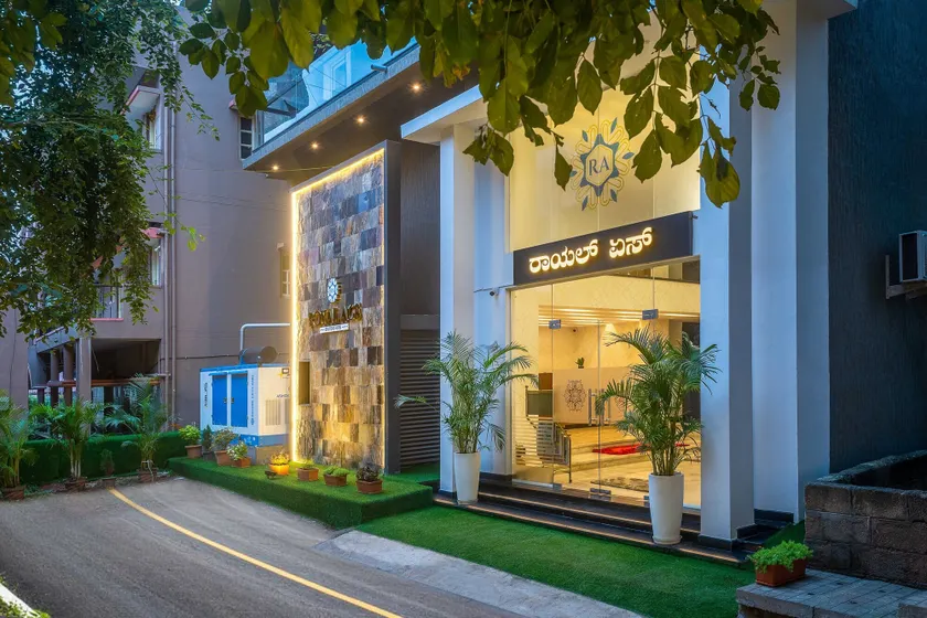 Royal Ace Boutique Hotel - Image 1