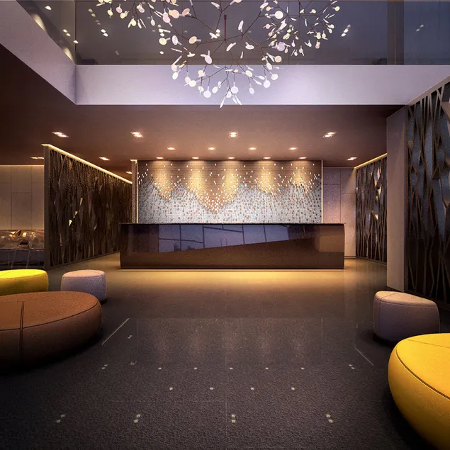 d'Sora Boutique Business Hotel - Image 1