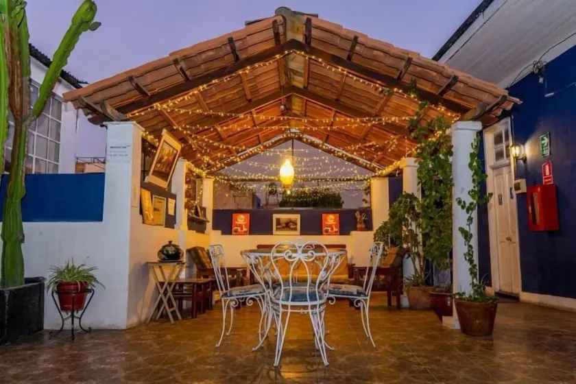 La Casona de Jerusalen - Image 1