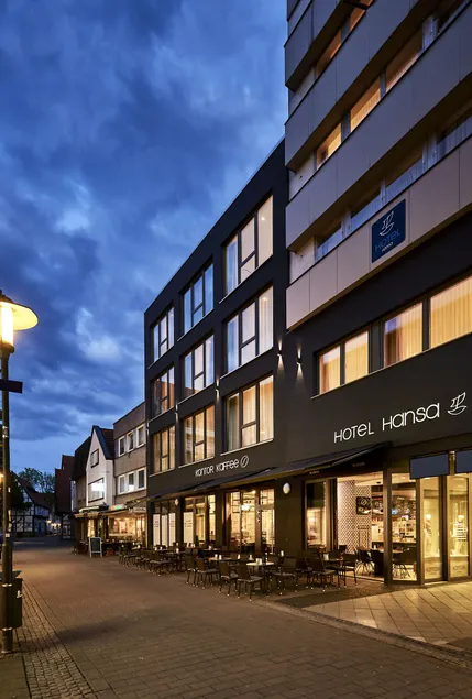 Hotel Hansa - Image 1