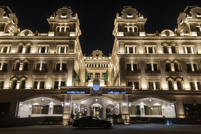 Vittori Palace Hotel and Residences - Image 1