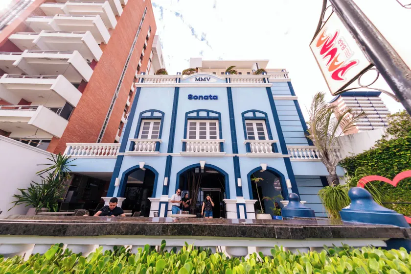 Hotel Sonata de Iracema - Image 1