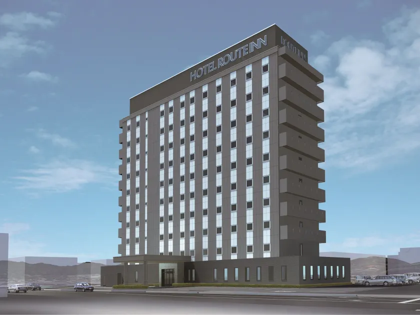 Hotel Route-Inn Kamisu - Image 1