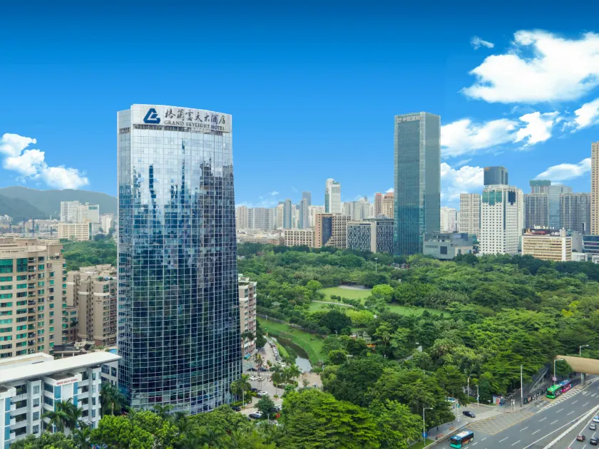 Shenzhen Grand Skylight Garden Hotel - Image 1