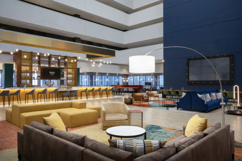voco Chicago Downtown - Riverwalk by IHG - Image 1