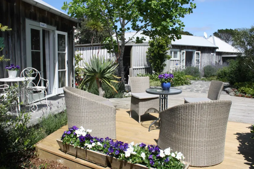 Mangawhai Chalets - Image 1