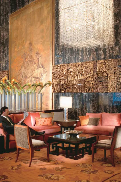 Mandarin Oriental, Hong Kong - Image 1