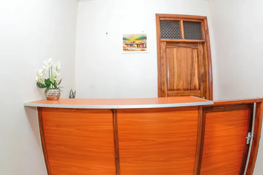BEZINDA LODGE - Lobby