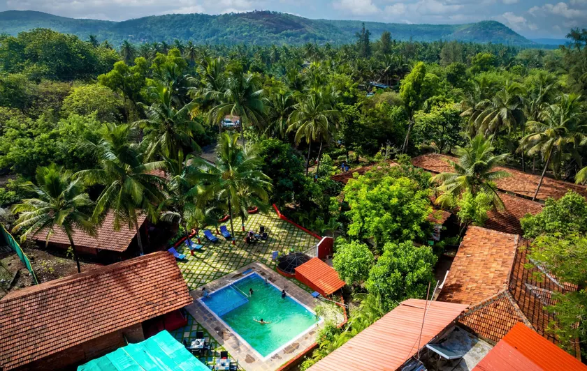 Lotus an Eco Beach Resort Dapoli Murud - Image 1